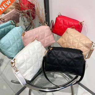Eroidered Bag Rhoic 2022 Female Fashion Chain New