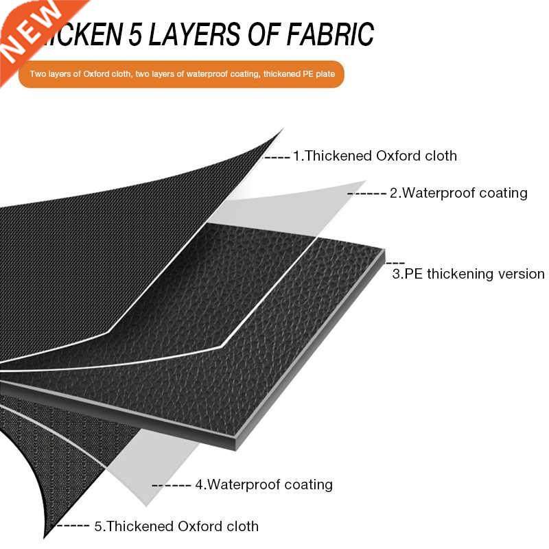 Electrician Bag Multi-function Tool Bag1680D Oxford Waterpr