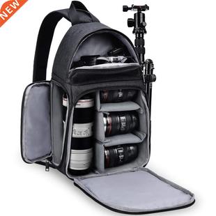 DSLR Bag Camera Cross Shoulder Case Sling Nikon Z50 for