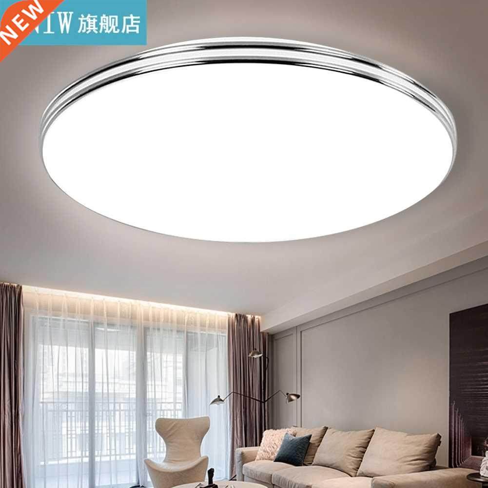LED Ceiling Lights 3 color Adjust Lamp 72W 36W 24W 18W 12W C