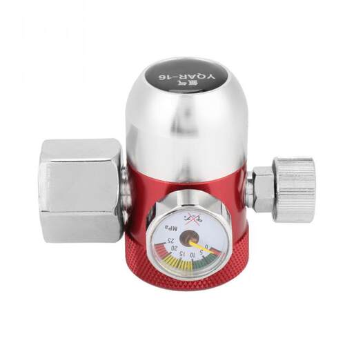 0-0.15MPa Welding Pressure Regulator Argon Gas Pressure Redu