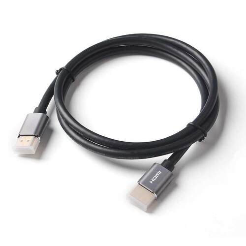 HDMI Cable 4K HDMI 2.0 Cord Braided Support Speed 18Gbps, HD