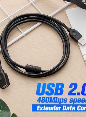 USB Extender Cable Male To Female 1M 3M A USB Cables 2.0 Mo