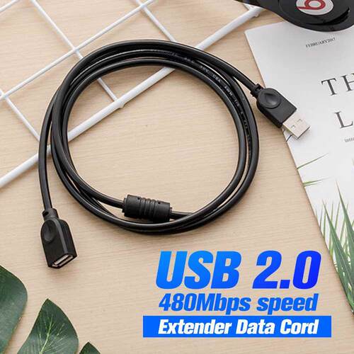 USB Extender Cable Male To Female 1M 3M A USB Cables 2.0 Mo