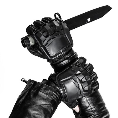 Tactical Gloves Army Military Airsoft Shooting Gloves Men's