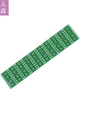 SOP8 SO8 SOIC8 SMD to DIP8 Adapter PCB Board Converter Doubl
