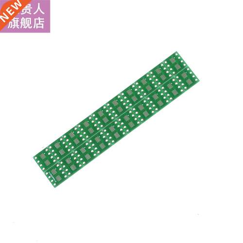 SOP8 SO8 SOIC8 SMD to DIP8 Adapter PCB Board Converter Doubl