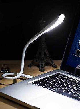 Mini Portable Laptops USB LED Light Touch Sensor Dimmable Ta