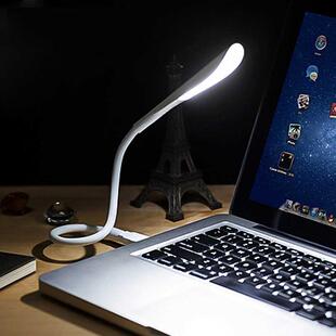 Mini Portable Laptops USB LED Light Touch Sensor Dimmable Ta