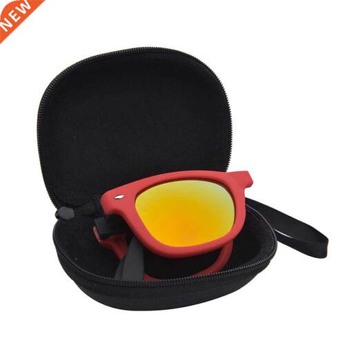 1pcs Vintage Folding Sunglasses Women Steampunk Oversize Lu
