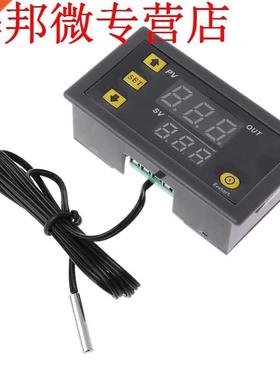W3230 AC 110V 220V 20A Temperature Controller LED Thermostat
