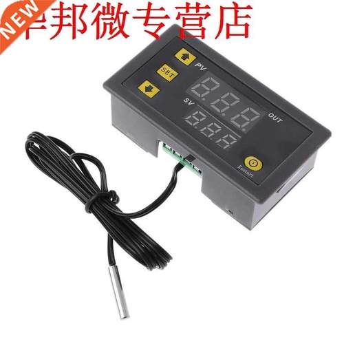 W3230 AC 110V 220V 20A Temperature Controller LED Thermostat