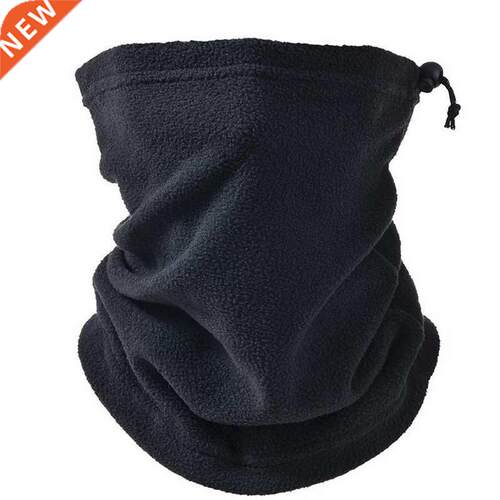 Winter Bandana Outdoor Fleece Neck Warmer Gaiter Thermal Hal