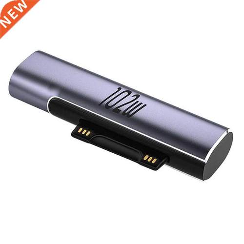 102W 15V/3A USB C Type C Female Adapter PD Fast Charging Plu