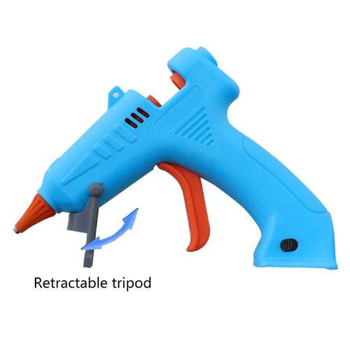 High Temp Heater Wireless Hot Melt Glue Repair To USB Rech