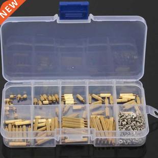 Male Assortment Standoff Kit Nuts Screws Female 270pcs