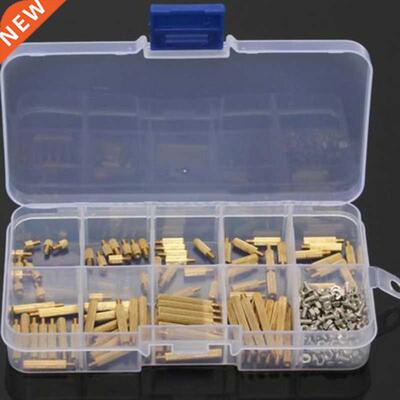 270pcs Standoff Screws M2 Male to Female Nuts Assortment Kit