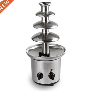 Hot sales electric chocolate fountain machine hot chocolate
