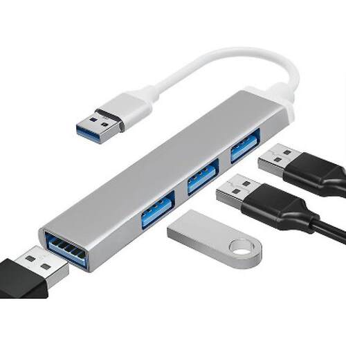 Hub Usb C 2 To HDMI-Compatible PD Charge 4 Ports Dock Statio