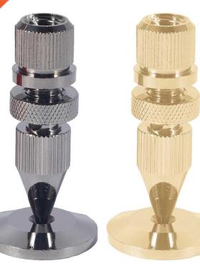 Speaker Spike Isolation Amplifier Cone Stand Feet with Base