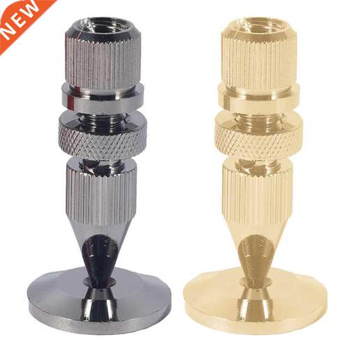 Speaker Spike Isolation Amplifier Cone Stand Feet with Base