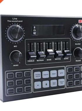 Bluetooth Professional Live Sound Cd Reverb Effect Condens