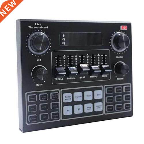 Bluetooth Professional Live Sound Cd Reverb Effect Condens