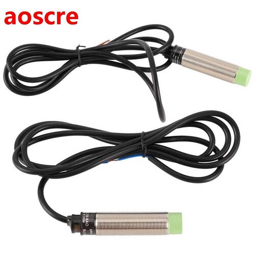 Light Switch BERM Approach Switch Sensor 3-Wire Cylindrical