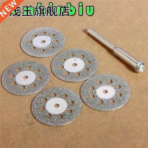 Cobiubiu 6pcs 22 Dreel Accessories Diaond Grinding Whee