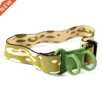 Headlamp Headband Head Belt Head Strap Mount Holder 适用于 1
