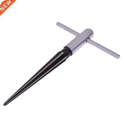 3-13mm 6 Fluted Bridge Pin Hole Reamer Tapered Woodworker Cu