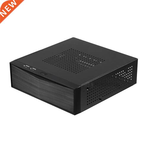 Practcal Host Horzontal Computer Case Offce 2.0 SB Mn