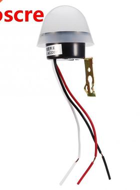 Automatic Auto On Off Photocell street Light Switch DC AC 22