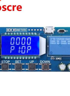 Automation Cycle Delay Timer Control Off Switch Delay Time R