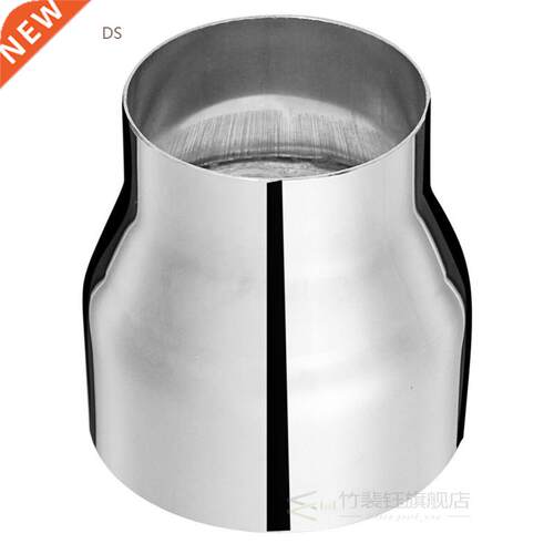 3 Inch ID to 4 Inch OD Car Rear Exhaust Pipe Kit Tip Connect