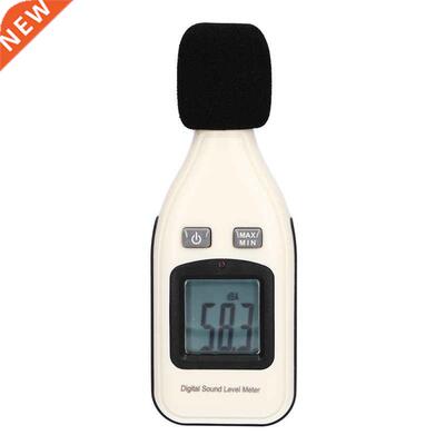 GM1351 Noise Mesure Device 30-130dB Digitl Decibel Meter S