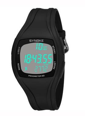 Sport Watch Synoke Calorie Pedometer Chronograph Outdoor el