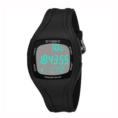 Sport Watch Synoke Calorie Pedometer Chronograph Outdoor el