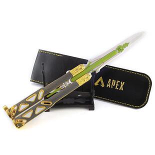 New Octane Heirloom Knife Apex Legends Ge Cosplay utterfl