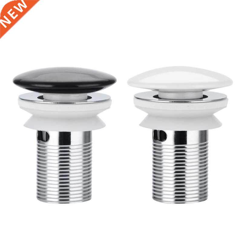 Bathroom Drain Sink Waste Drainer Basin Plug Bath Cover Cer