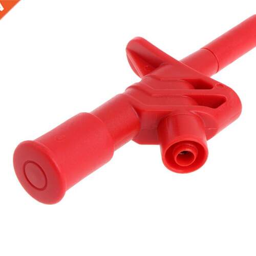 2 Pcs Insulated Te Hook Clip 1000V 10A Flexible Probe High