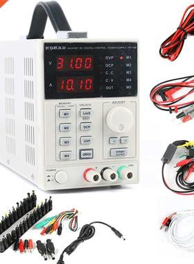 KA3010P Programmable DC Power Supply 30V 10A High Accuracy A