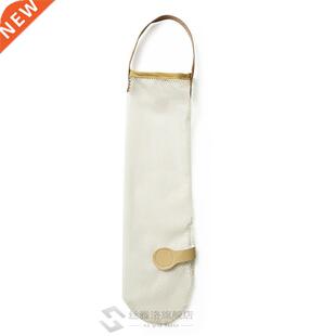 Reusable Mesh Fruit Vegetable Bags Washable Eco-Friendly Bag