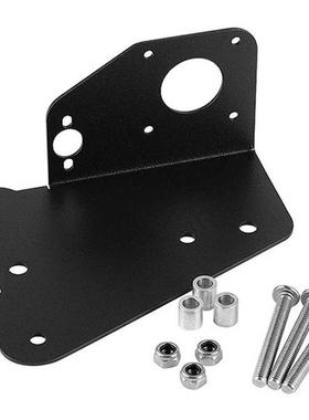 3-Piece Dual Extruder Dual Upgrade Board Kit Aluminum Dual E