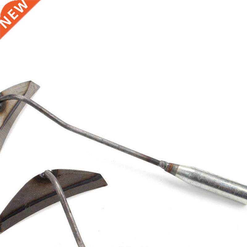 3pcs Garden Hoe Manual Weeder Hand Shovel Weed Puller Access
