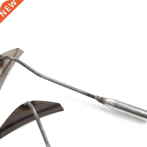 3pcs Garden Hoe Manual Weeder Hand Shovel Weed Puller Access