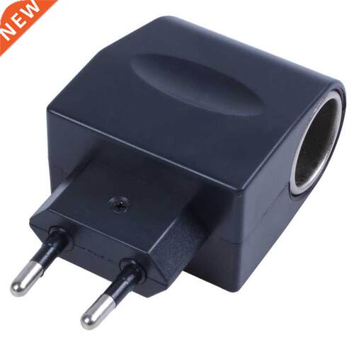 12V DC car cigarette lighter adapter converter 110V-220V AC