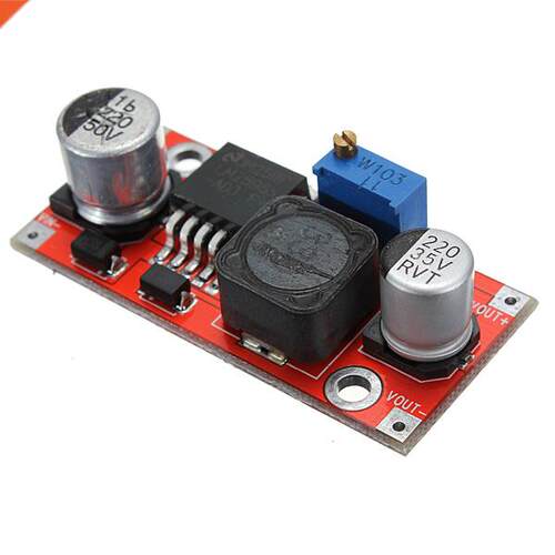 10Pcs DC-DC LM2596 Converter Buck Step Down Power Module 1.5