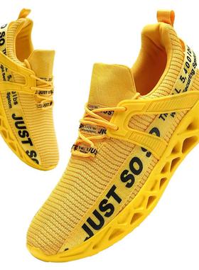 Running Shoes Outdoor Light Sports Shoes 2021 New Couples At