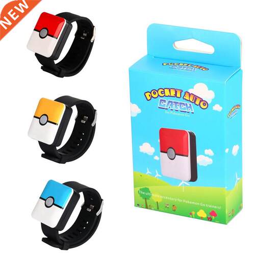 Auto catch For Pokemon Go Plus Bluetooth Wriband Bracelet